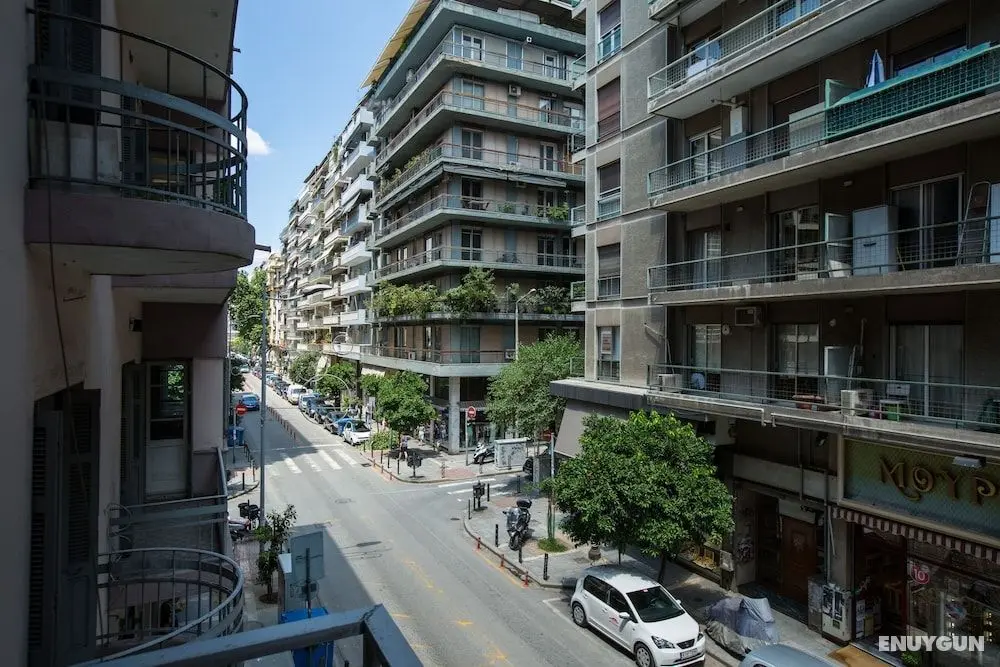 Metropolitan Apartment Nilie Hospitality - Oda Manzaraları