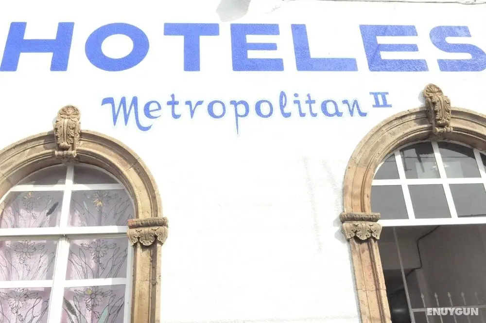 Hotel Metropolitan II - Dış Mekan