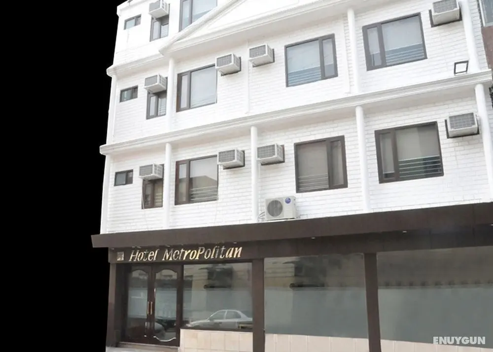 Hotel Metropolitan Karol Bagh - Dış Mekan