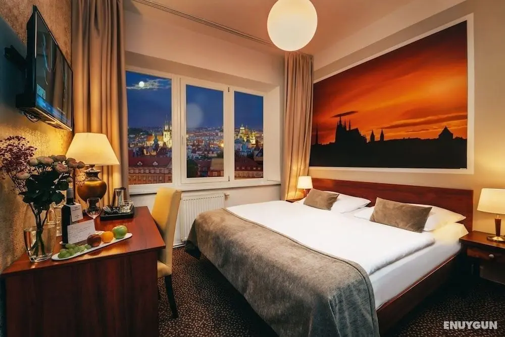 Metropolitan Old Town Hotel - Czech Leading Hotels - Öne Çıkan Resim