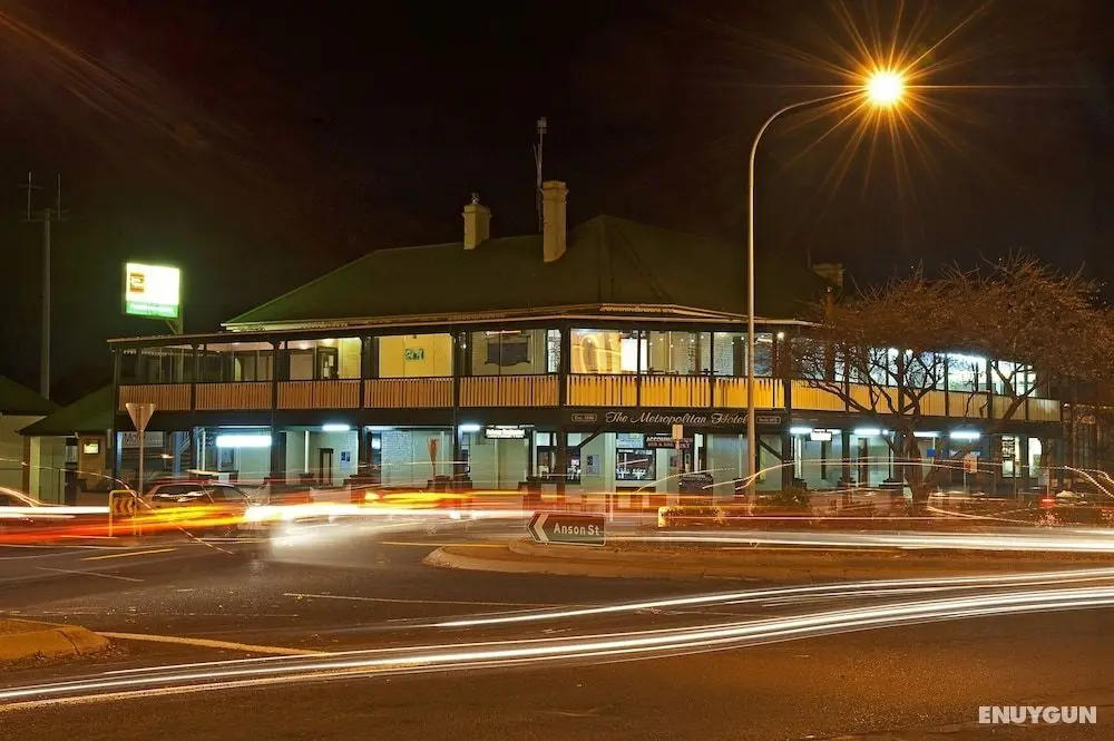 Metropolitan Hotel Orange - Öne Çıkan Resim