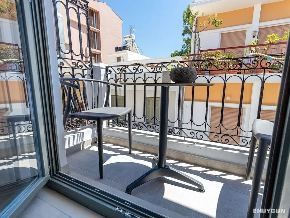 Metropolitan Pearl Boutique Hotel - Oda Manzaraları