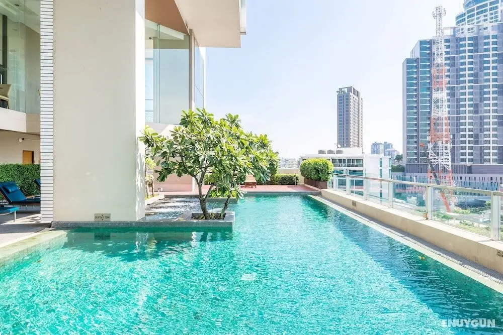 Metropolitan Residence Phrakanong By Favstay - Öne Çıkan Resim