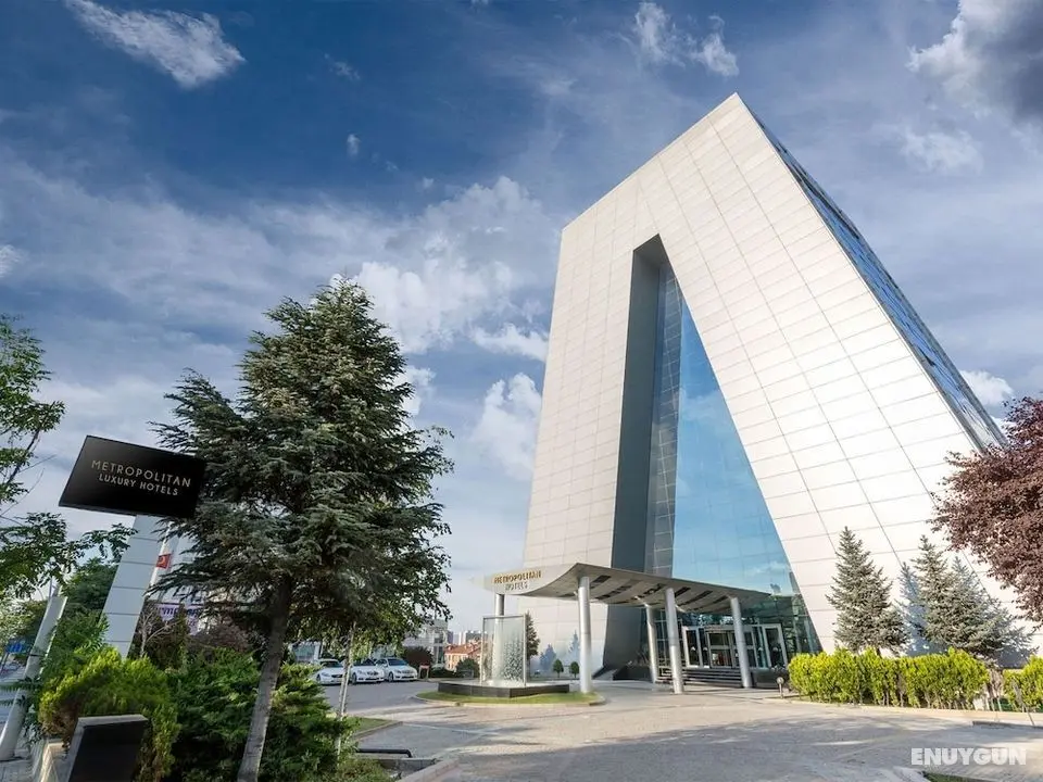 Metropolitan Hotels Ankara - Öne Çıkan Resim