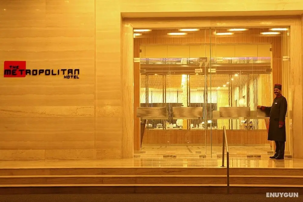 The Metropolitan Hotel and Spa New Delhi - Öne Çıkan Resim