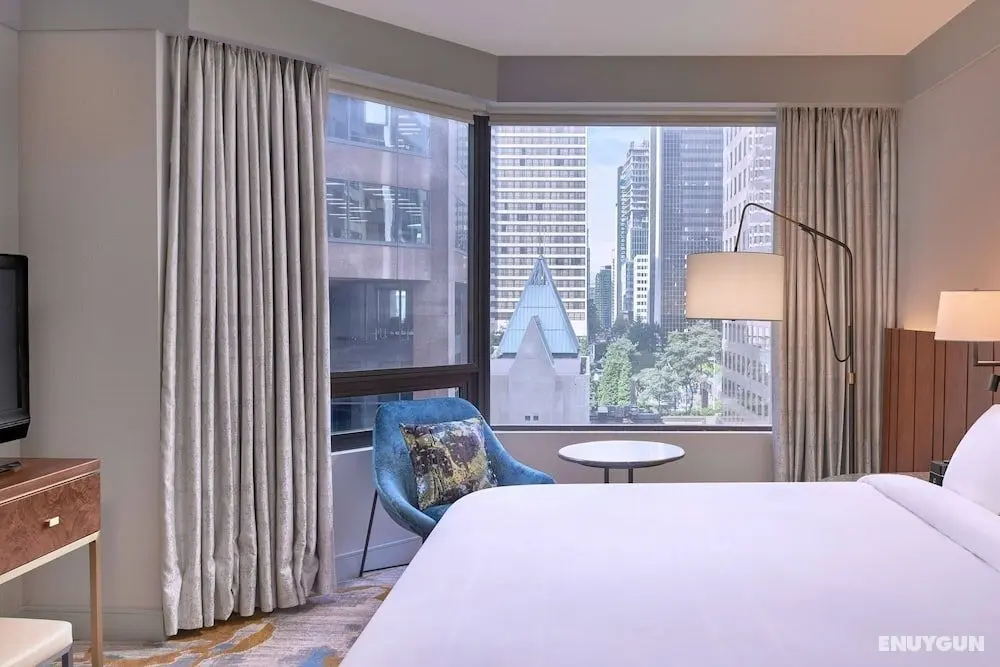 Metropolitan Hotel Vancouver - Öne Çıkan Resim
