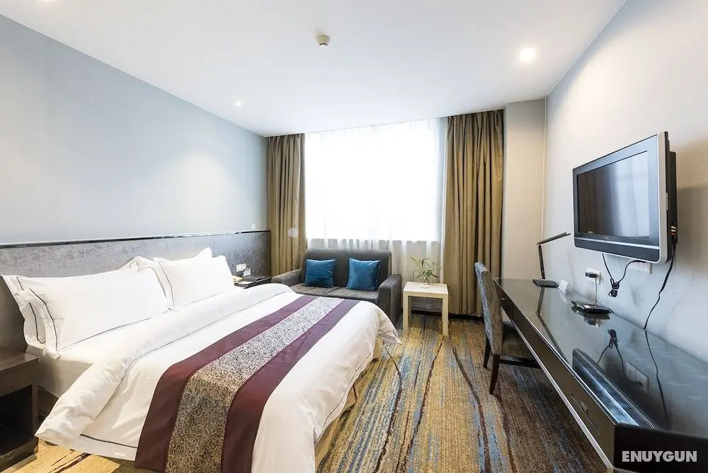 Metropolo Nantong Overseas Chinese Hotel - Öne Çıkan Resim