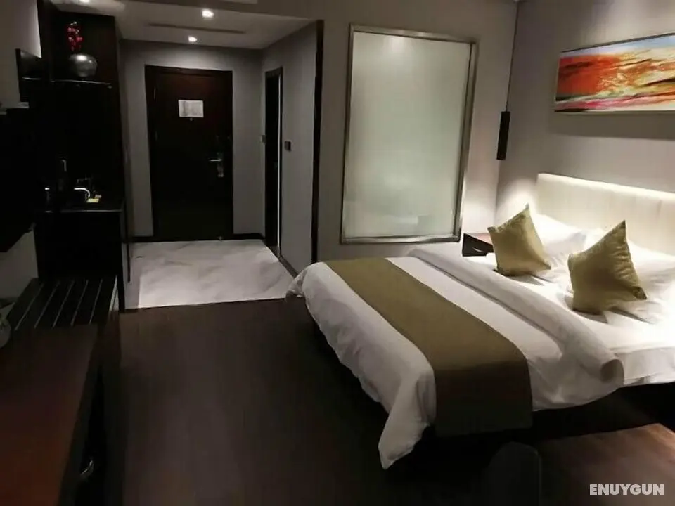 Metropolo Shanghai Hongqiao Airpart Wuzhong Road Hotel - Öne Çıkan Resim