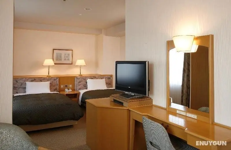 Hotel Mets Kawasaki - Genel