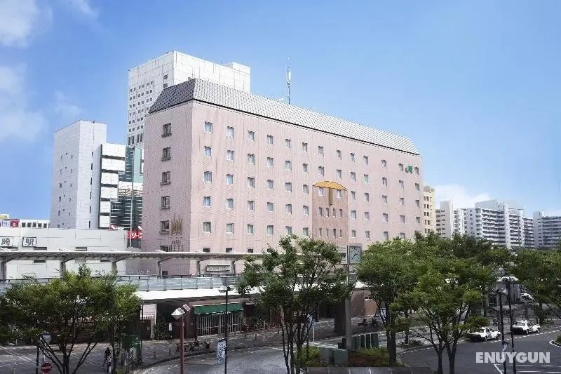 Hotel Mets Kawasaki - Genel