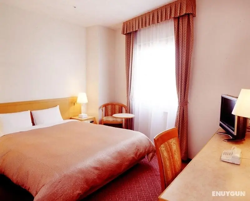Hotel Mets Mizonokuchi - Genel