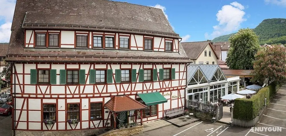 Hotel Metzgerei Rößle - Öne Çıkan Resim