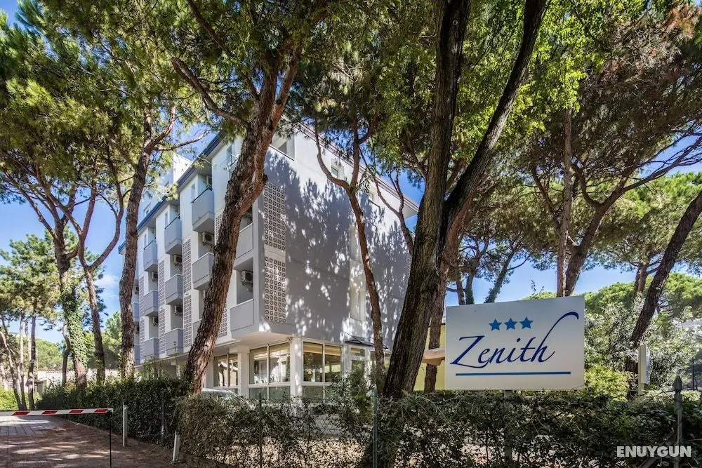Hotel Meublé Zenith - Öne Çıkan Resim
