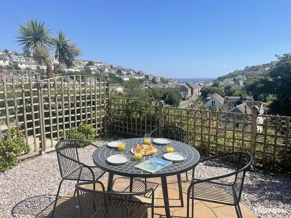 Mevagissey Holiday Home - sea View and Parking - Öne Çıkan Resim