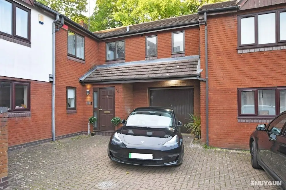 The Mews @ Aboyne Close Birmingham - Dış Mekan