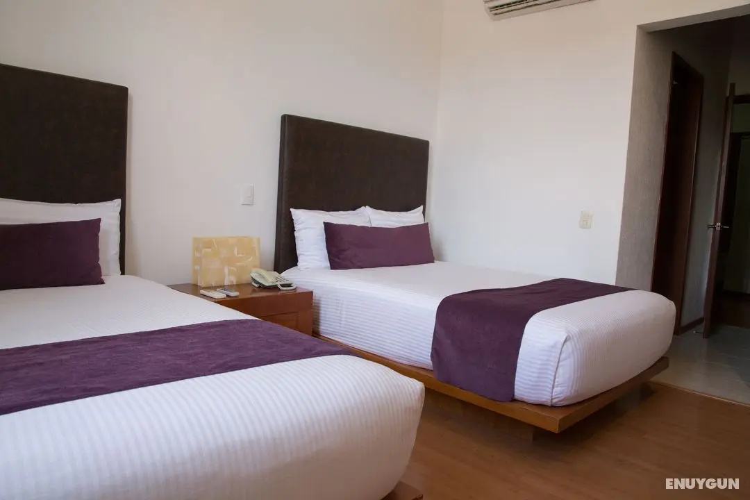 Hotel México Plaza Guanajuato - Oda