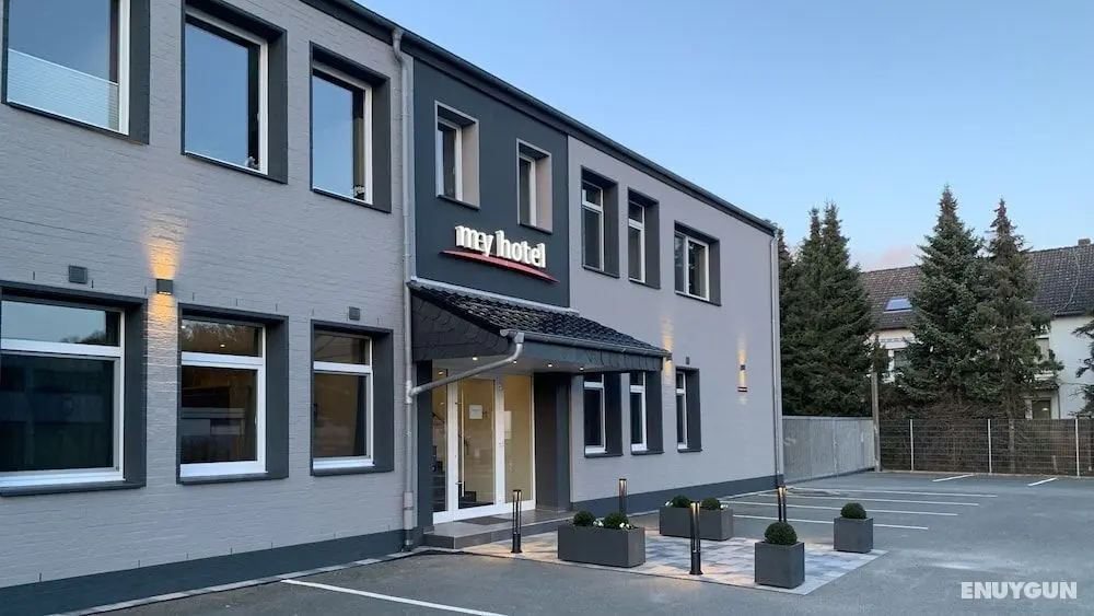 Mey Hotel - Dış Mekan