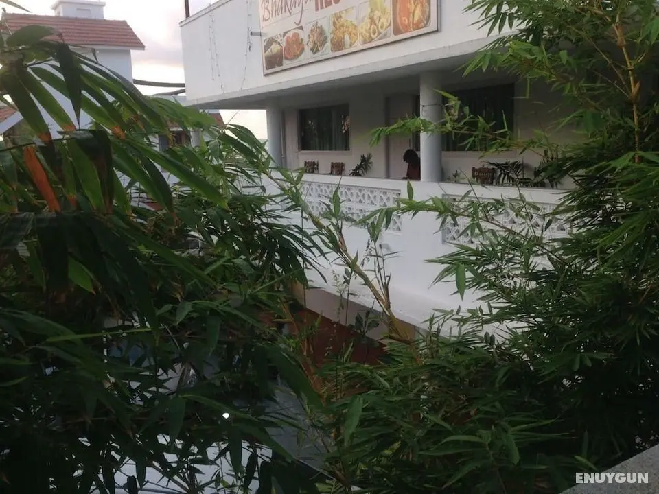 Meya Beach Walk Hotel - Dış Mekan