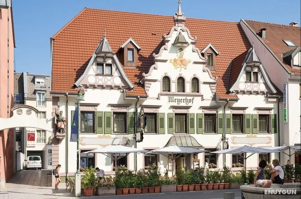 Hotel Meyerhof Lörrach - Öne Çıkan Resim