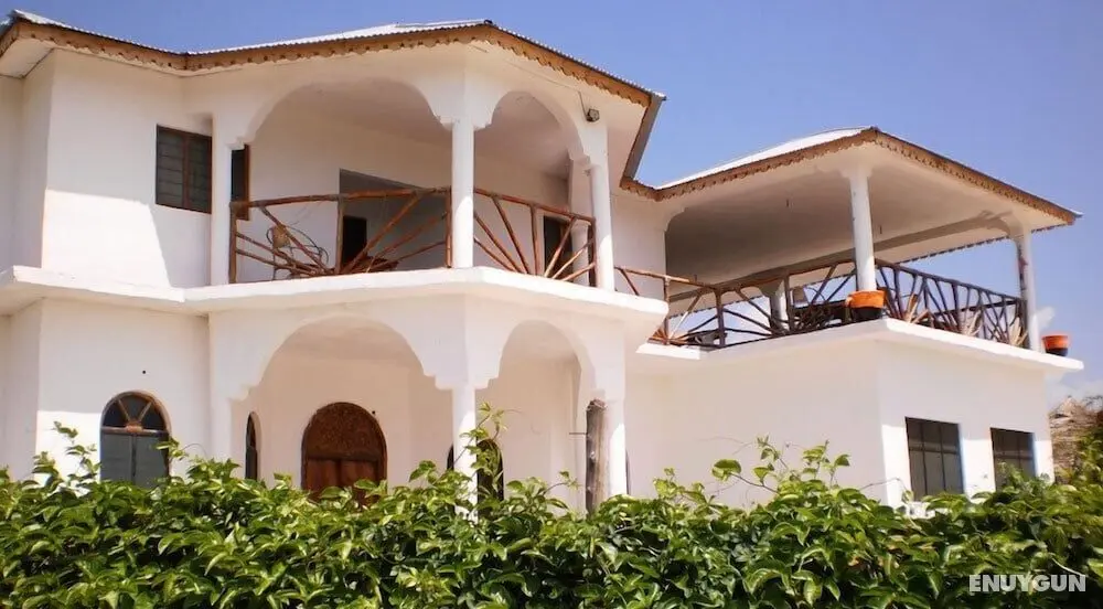 Mfumbwi Backpacker Lodge - Öne Çıkan Resim
