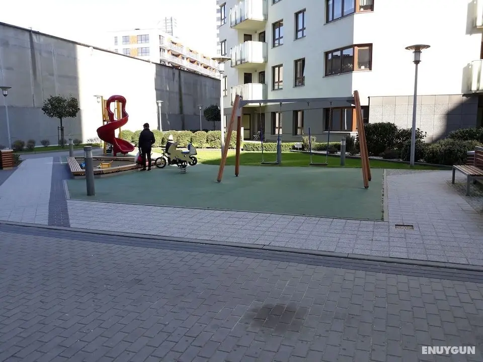 MG Apartments - Aile ve Çocuklar