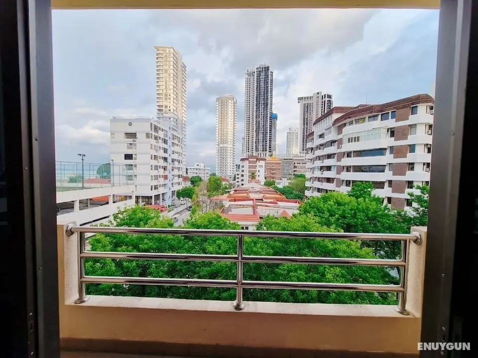 MG Casa Inn - Dış Mekan