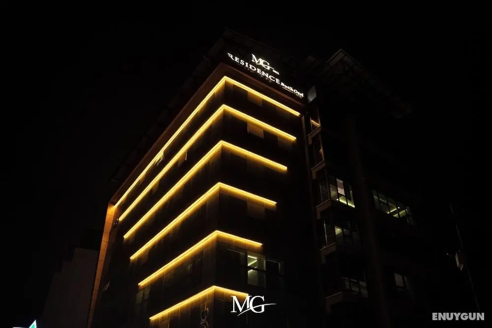 MG Hill Residence Butik Hotel - Öne Çıkan Resim