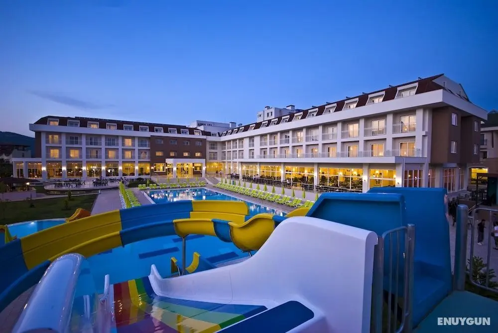 Mg White Lilyum Hotel - Öne Çıkan Resim