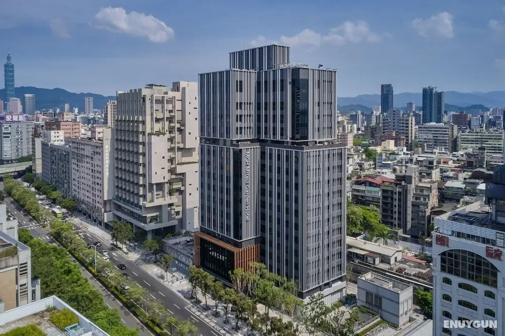 MGH Mitsui Garden Hotel Taipei Zhongxiao - Öne Çıkan Resim