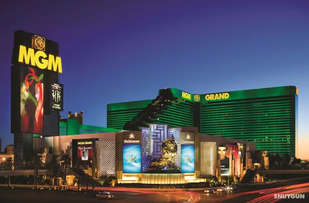 MGM Grand - Genel