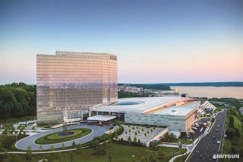 MGM National Harbor Resort & Casino - Öne Çıkan Resim