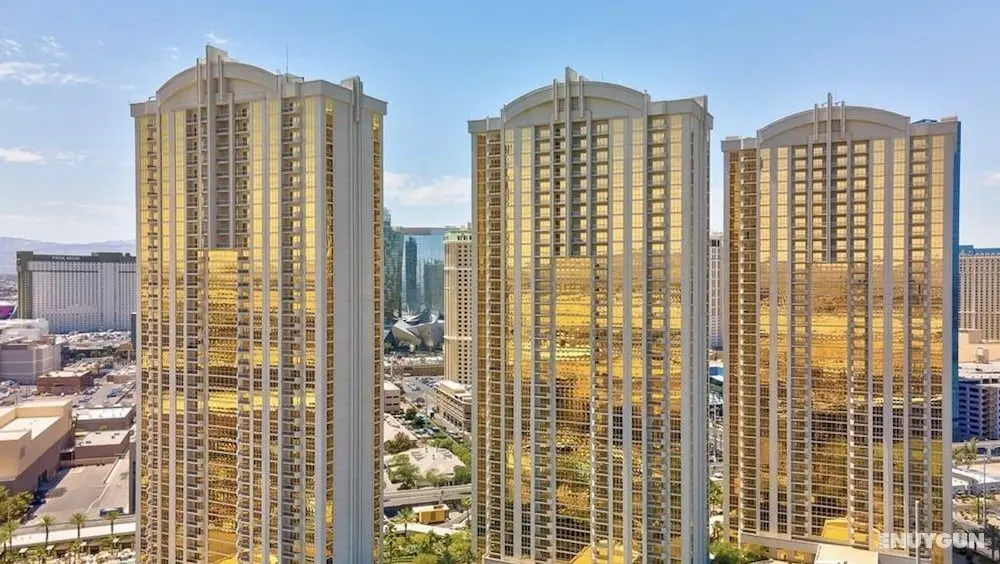 MGM Signature - VIP Vacation Suites - Dış Mekan