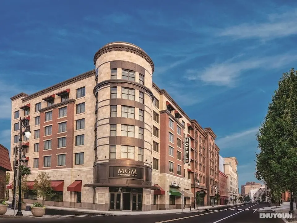 MGM Springfield - Öne Çıkan Resim