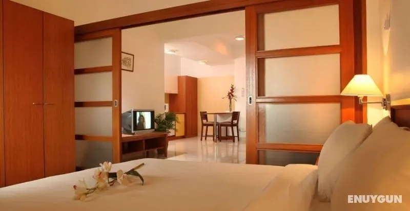 MH Hotel & Residences Kuala Lumpur - Oda