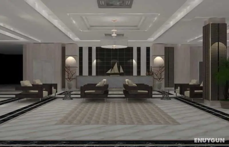 MH Sentral Hotel Sungai Siput - Lobi
