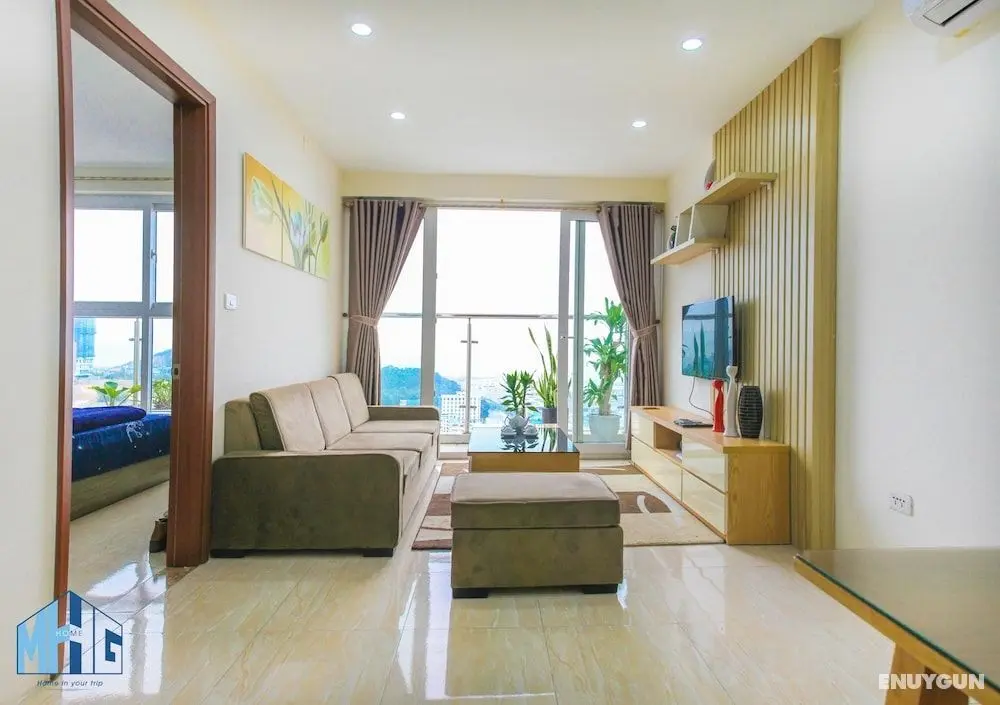 MHG Home Luxury Apartment - Öne Çıkan Resim