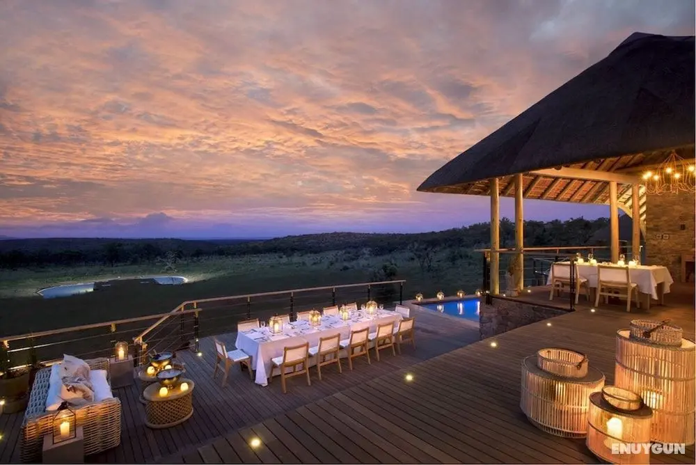 Mhondoro Safari Lodge & Villa - Öne Çıkan Resim