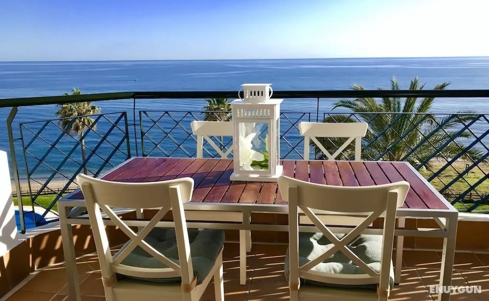 MI CAPRICHO B15 Luxury apartment on the beachfront - Oda Düzeni