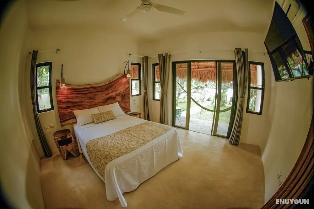 Mi Kasa Tu Kasa Bacalar by Nah Hotels - Öne Çıkan Resim