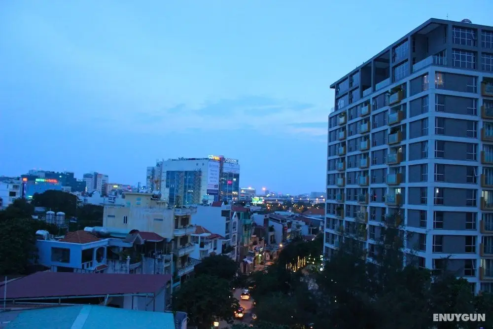 Mi Linh Hotel - Konum Öne Çıkanlar