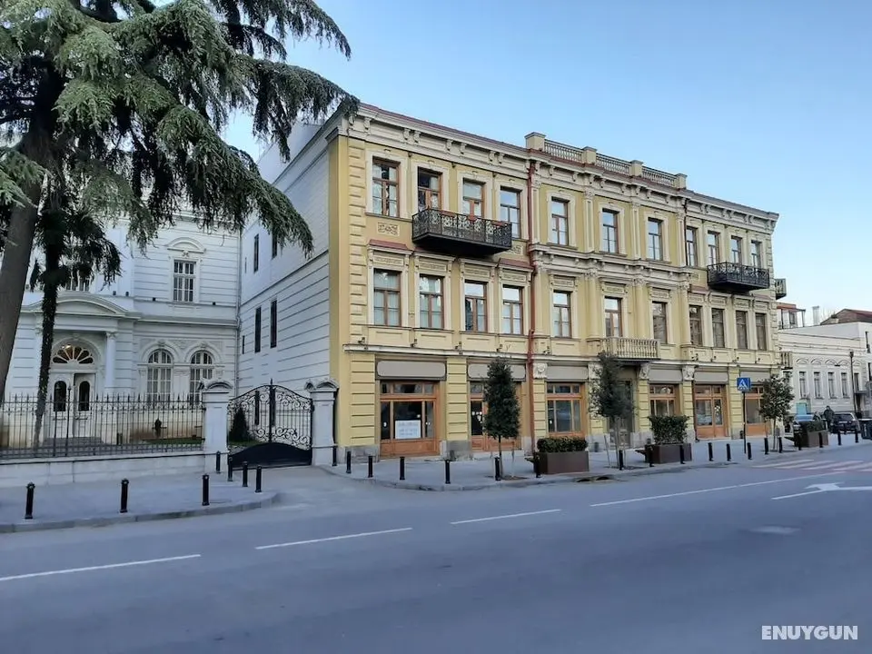 Mia B&B Old Tbilisi - Konum Öne Çıkanlar
