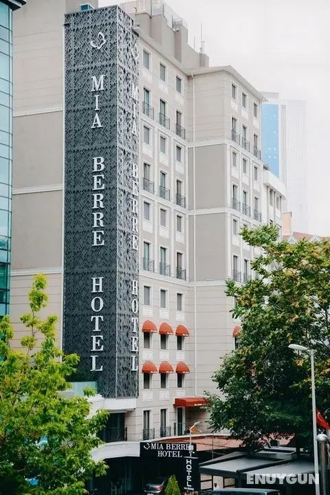 Mia Berre Hotel - Genel