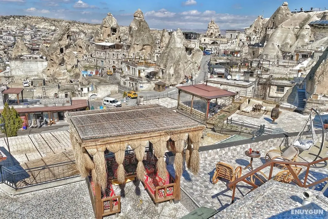 Mia Cappadocia Cave Hotel - Genel