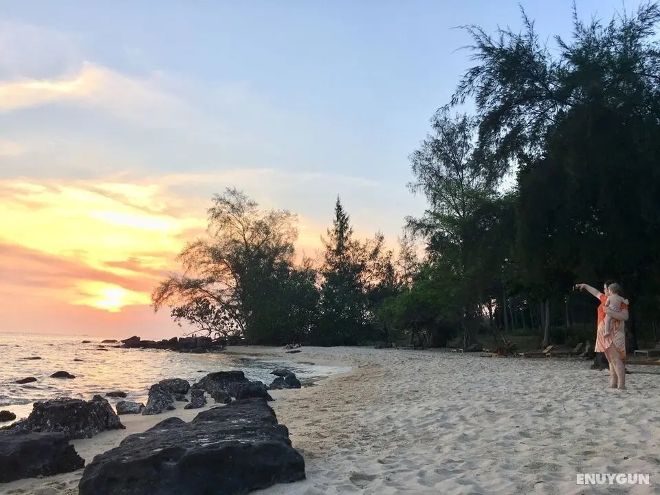 Mia Homestay - Plaj