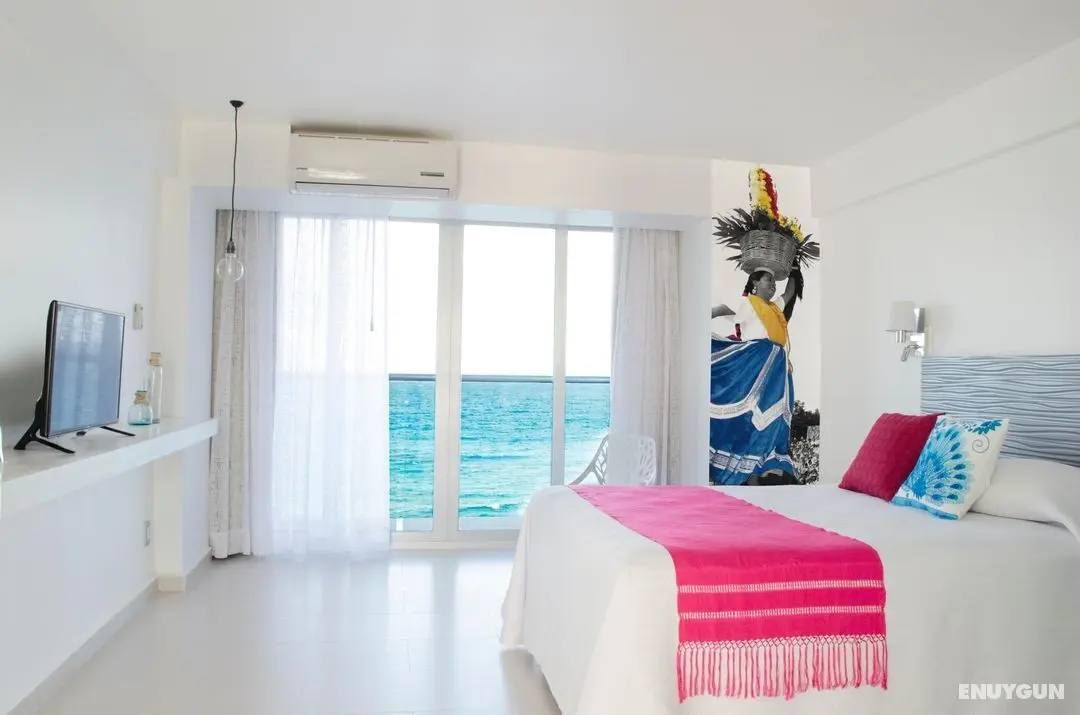 Mia Reef Isla Mujeres All Inclusive Resort - Oda