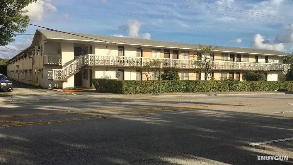 Miami Airport Apartment Inn - Öne Çıkan Resim