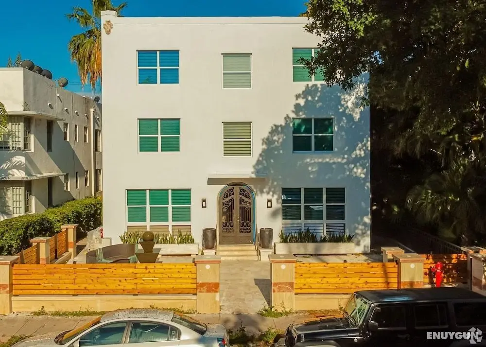 Miami Beach South Beach Top Apartments - Öne Çıkan Resim
