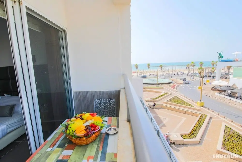 Miami Beach Hotel Tel Aviv - Öne Çıkan Resim