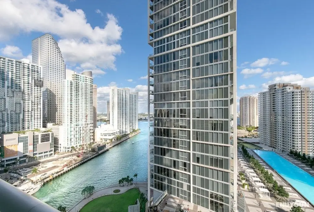 Miami Vacation Rentals - Brickell - Öne Çıkan Resim