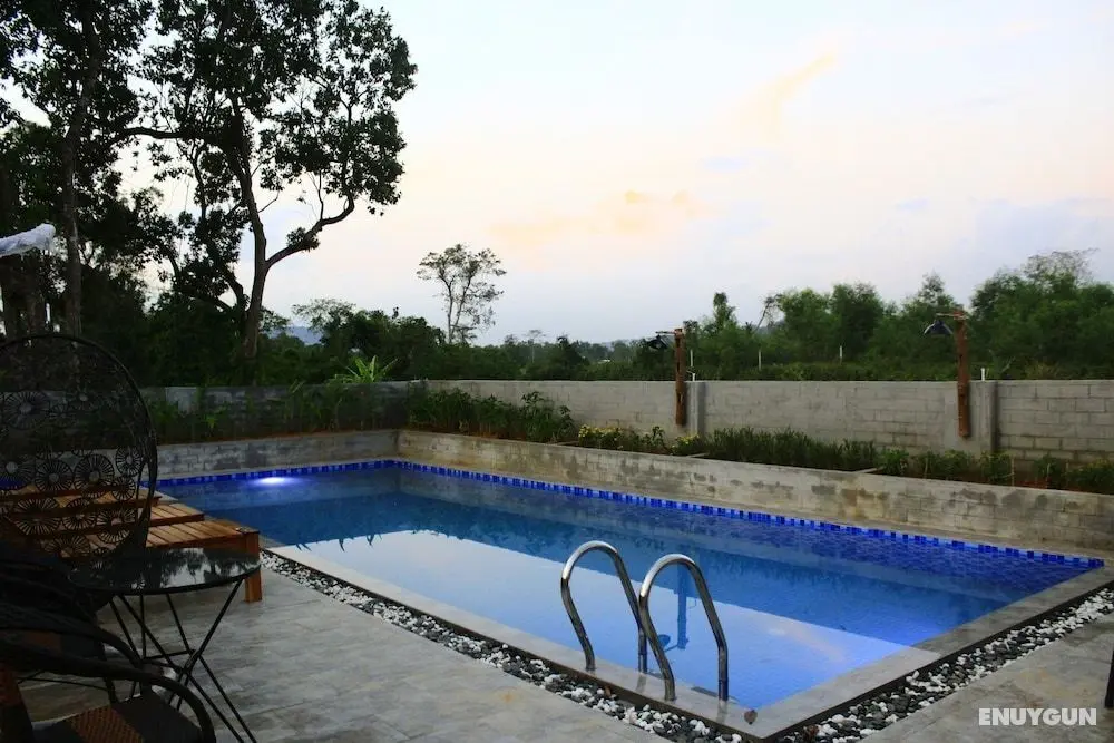 Miana Home - Havuz